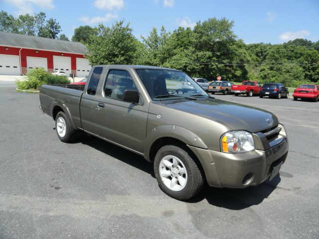 Nissan Frontier 2002 photo 3