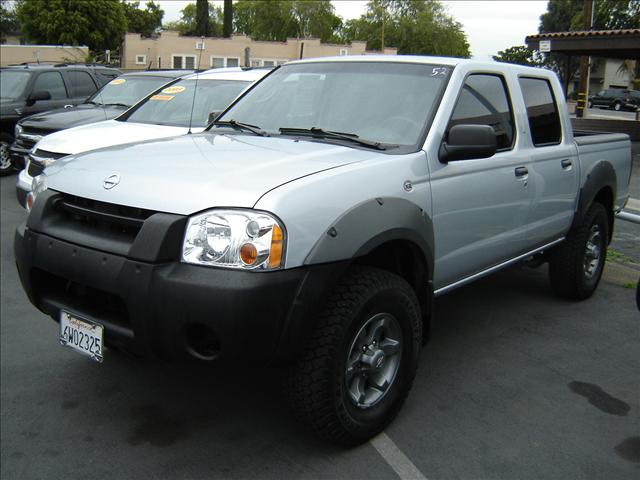 Nissan Frontier 2002 photo 3