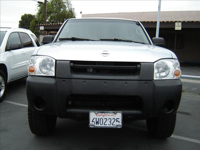 Nissan Frontier 2002 photo 4