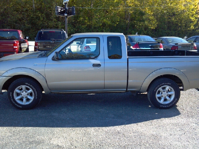 Nissan Frontier 2002 photo 4