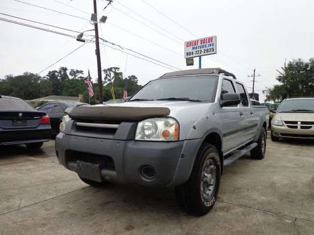Nissan Frontier 2002 photo 4
