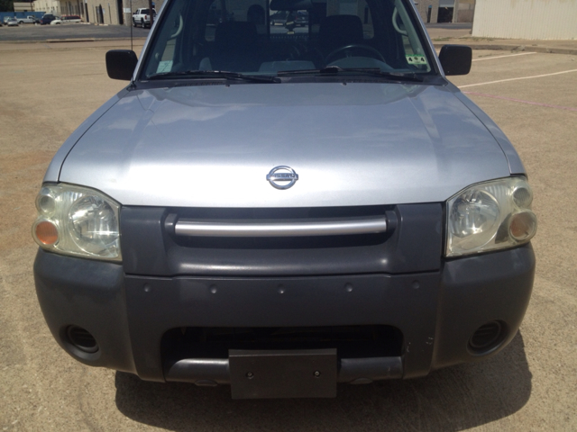 Nissan Frontier Ss-35 Pickup Truck