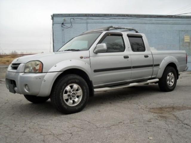 Nissan Frontier 2WD Reg Cab 126 XLT Pickup