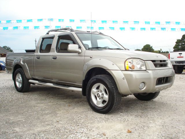 Nissan Frontier 2002 photo 2