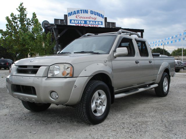 Nissan Frontier 2002 photo 3