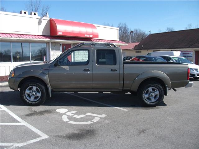 Nissan Frontier 2002 photo 1