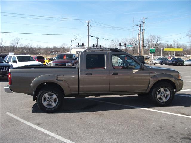 Nissan Frontier 2002 photo 3
