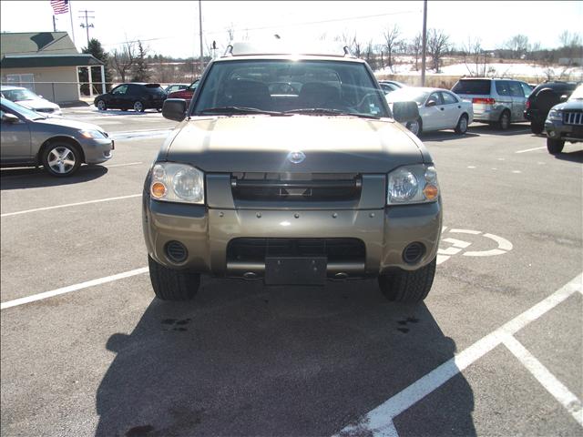 Nissan Frontier 2002 photo 4