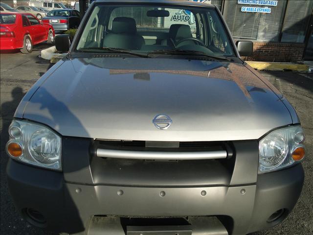 Nissan Frontier W/nav.sys Pickup