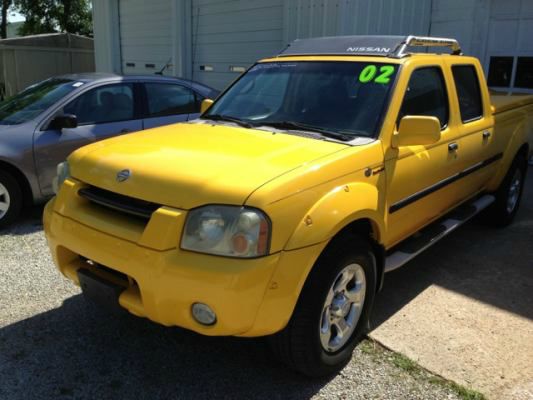 Nissan Frontier V6sr5 Pickup Truck