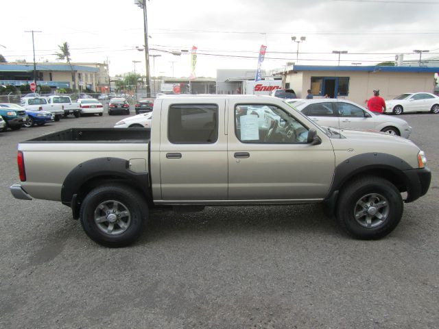 Nissan Frontier 2003 photo 1
