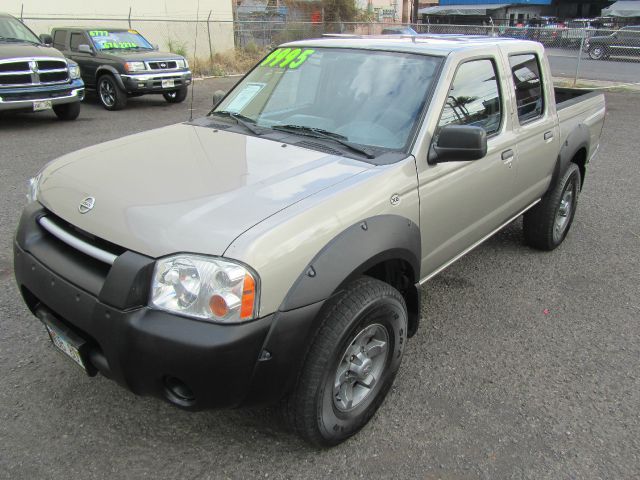 Nissan Frontier 2003 photo 2