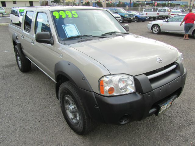 Nissan Frontier 2003 photo 3