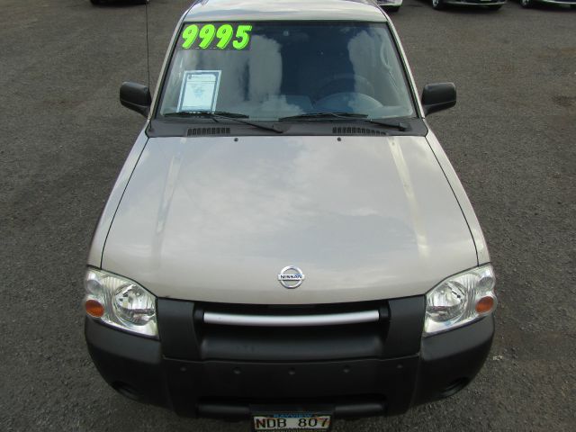 Nissan Frontier 2003 photo 4