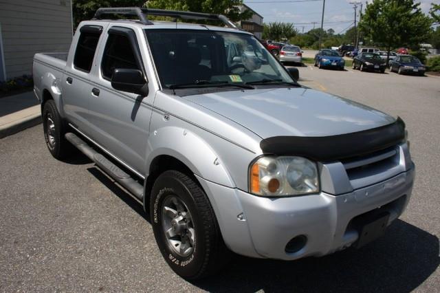 Nissan Frontier 2003 photo 12