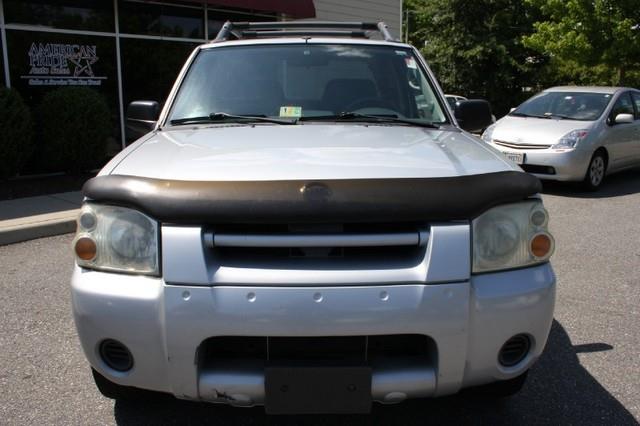 Nissan Frontier 2003 photo 13