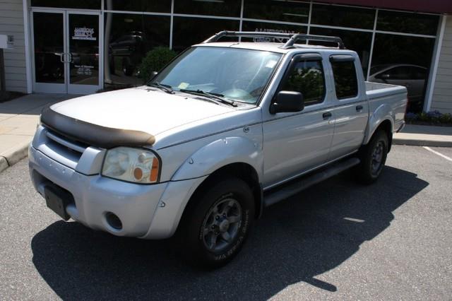 Nissan Frontier 2003 photo 14
