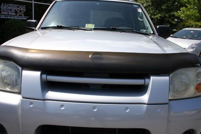 Nissan Frontier 2003 photo 18