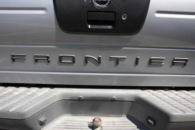 Nissan Frontier 2003 photo 21