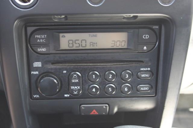 Nissan Frontier 2003 photo 36