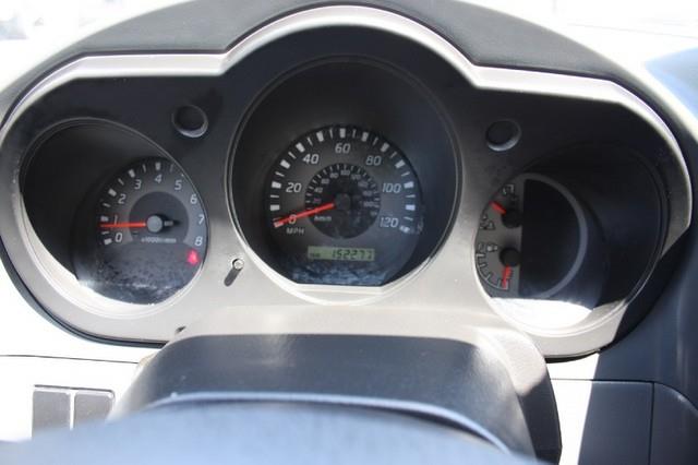 Nissan Frontier 2003 photo 45