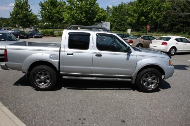 Nissan Frontier 2003 photo 51
