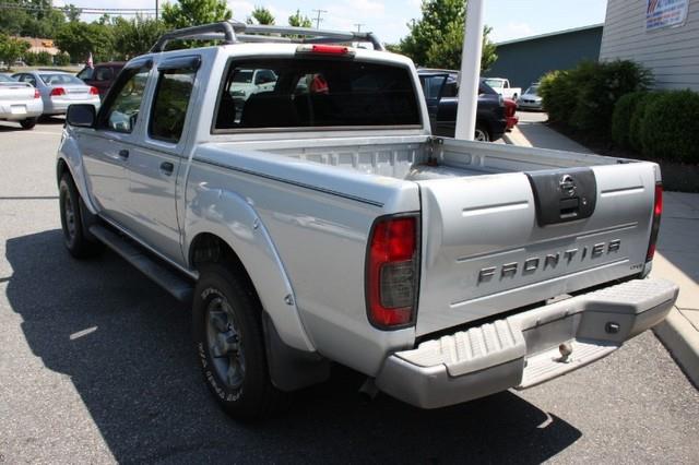 Nissan Frontier 2003 photo 52