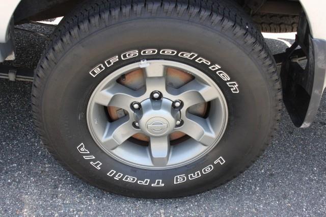 Nissan Frontier 2003 photo 54