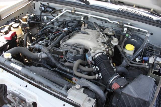 Nissan Frontier 2003 photo 7