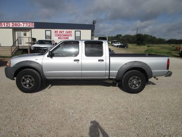 Nissan Frontier 1500 LT 2WD Regular CAB Pickup Truck