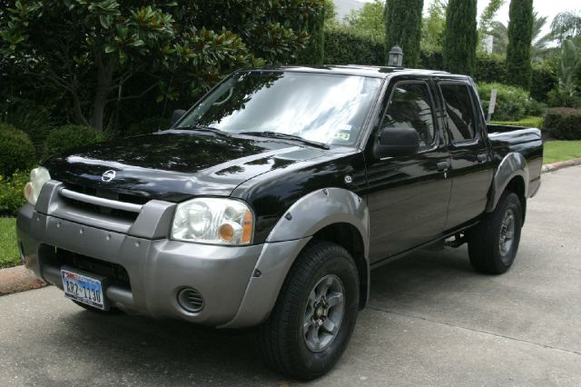 Nissan Frontier 2003 photo 0