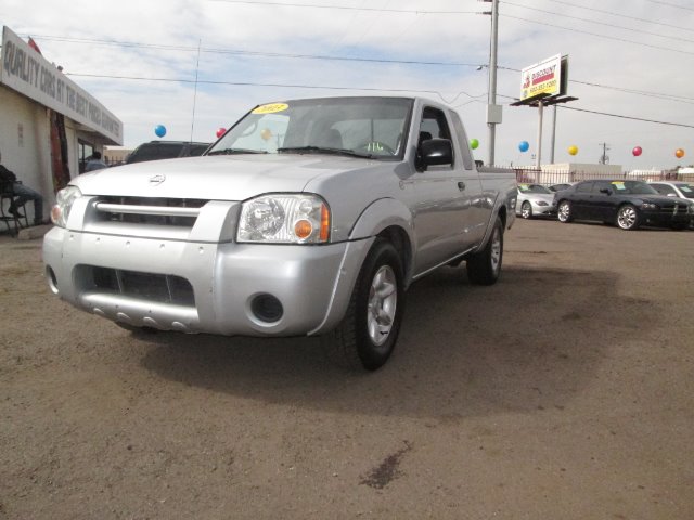 Nissan Frontier 2003 photo 1