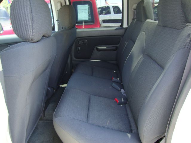 Nissan Frontier 2003 photo 5