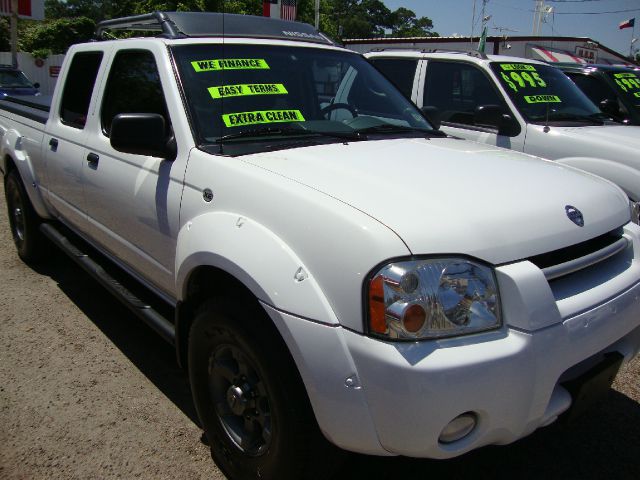 Nissan Frontier 2003 photo 7