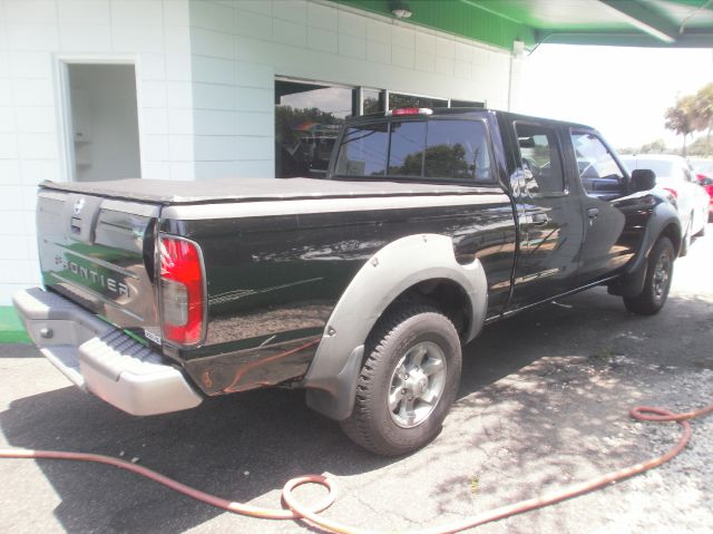 Nissan Frontier 3500hd Dually Ext. Cab Pickup Truck