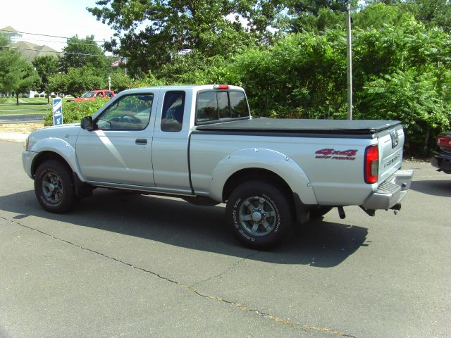 Nissan Frontier 2003 photo 1