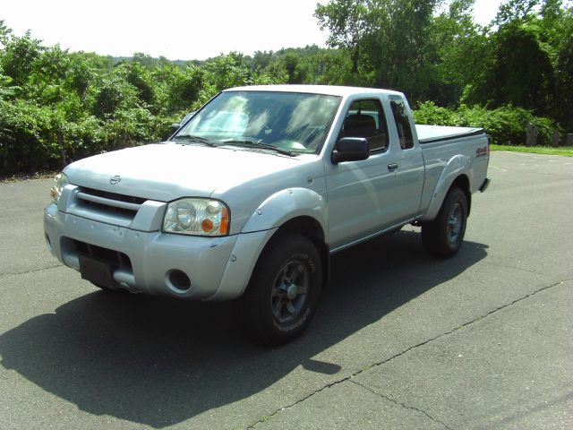 Nissan Frontier 2003 photo 4
