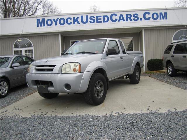 Nissan Frontier 2003 photo 4