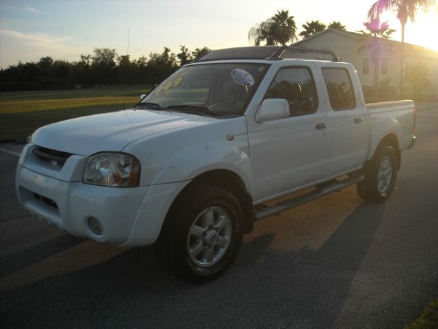 Nissan Frontier 2003 photo 1