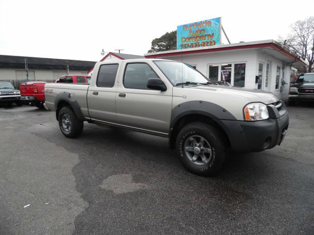 Nissan Frontier 2003 photo 1
