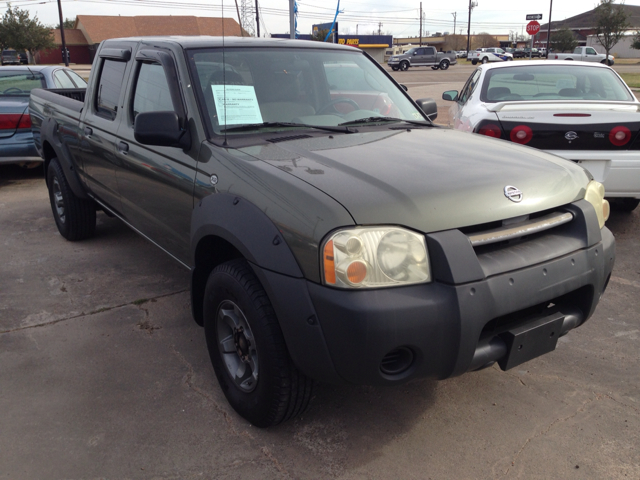 Nissan Frontier 2003 photo 1