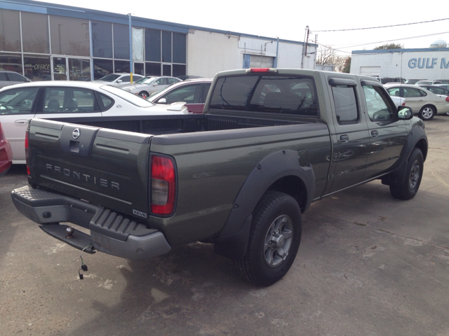 Nissan Frontier 2003 photo 3