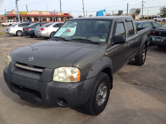 Nissan Frontier 2003 photo 4