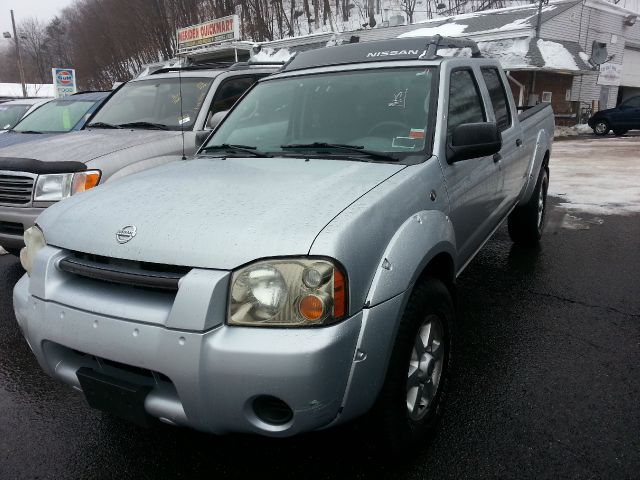 Nissan Frontier 2003 photo 4