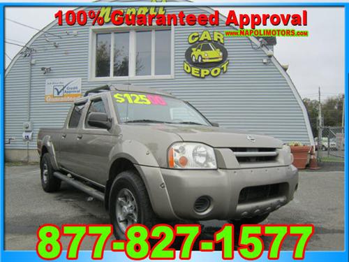 Nissan Frontier W/nav.sys Other