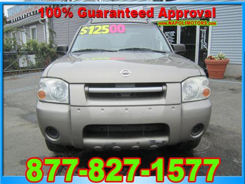 Nissan Frontier 2004 photo 1