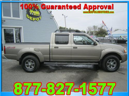 Nissan Frontier 2004 photo 2