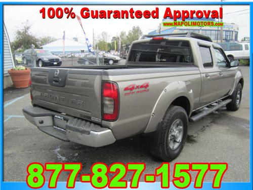 Nissan Frontier 2004 photo 3