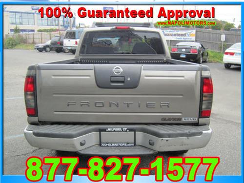 Nissan Frontier 2004 photo 4