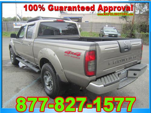 Nissan Frontier 2004 photo 5